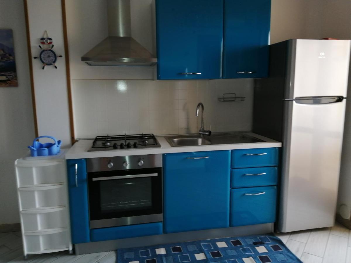 Bilocale Punta Rosa - Fronte Spiaggia Otranto Dış mekan fotoğraf