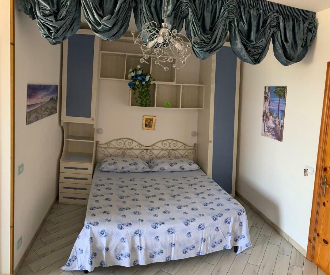 Bilocale Punta Rosa - Fronte Spiaggia Otranto Dış mekan fotoğraf