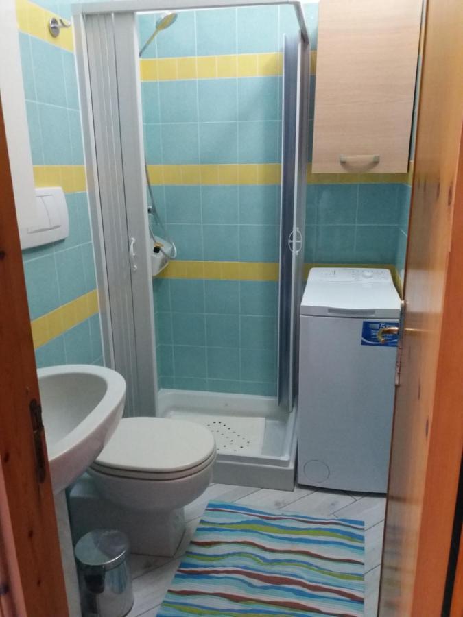 Bilocale Punta Rosa - Fronte Spiaggia Otranto Dış mekan fotoğraf