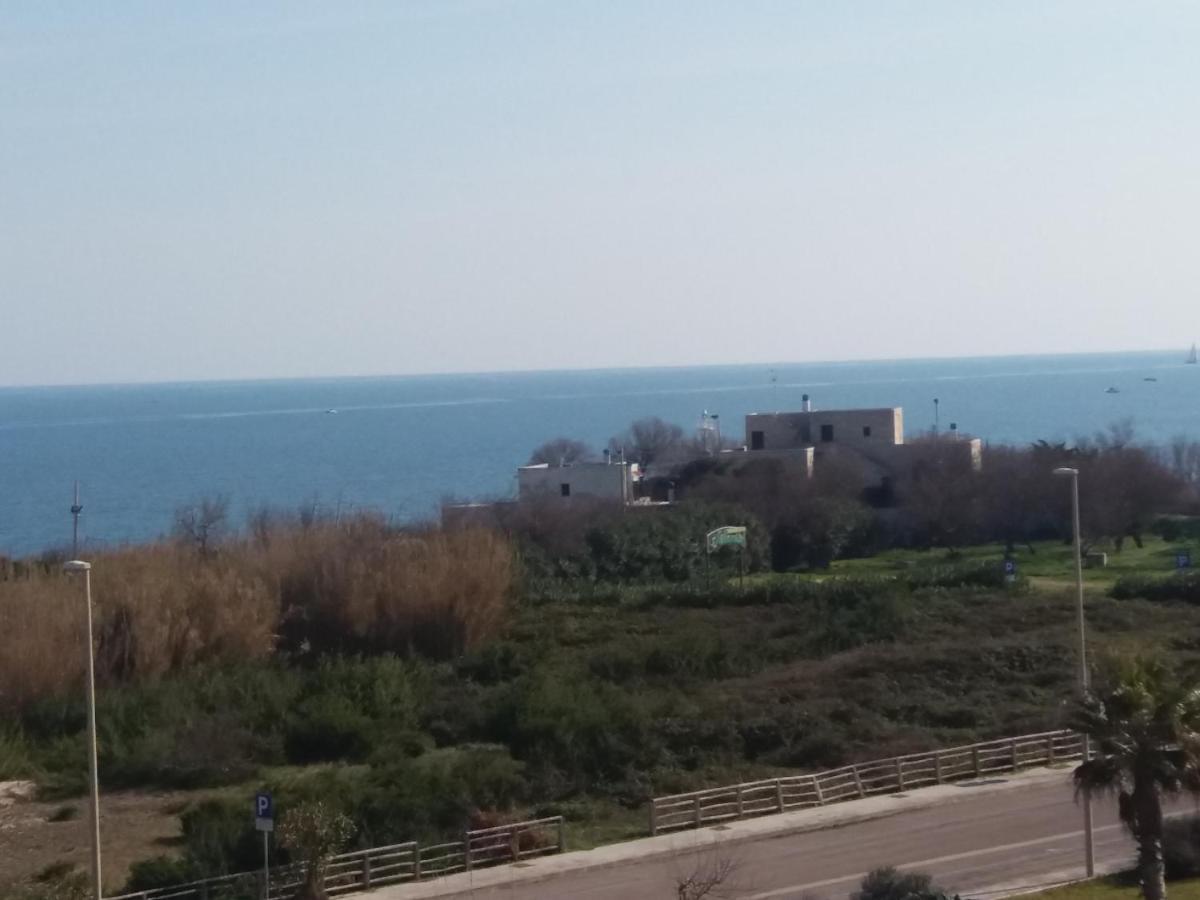Bilocale Punta Rosa - Fronte Spiaggia Otranto Dış mekan fotoğraf