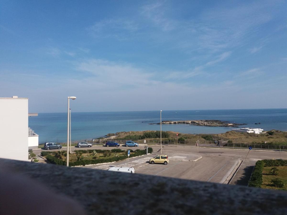 Bilocale Punta Rosa - Fronte Spiaggia Otranto Dış mekan fotoğraf